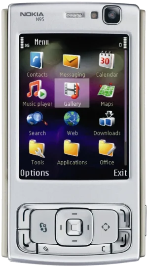 Nokia N95
