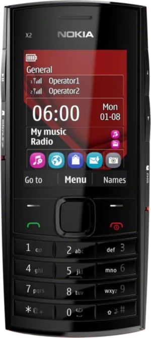 Nokia X2-02