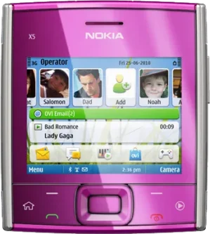 Nokia X5-01
