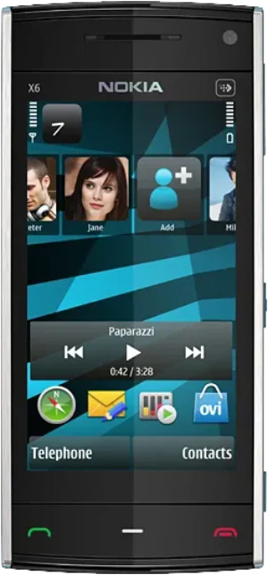 Nokia X6 16GB