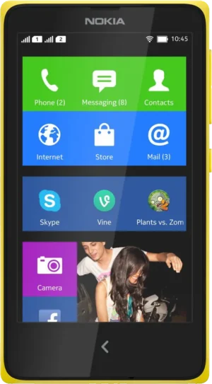 Nokia X Dual Sim