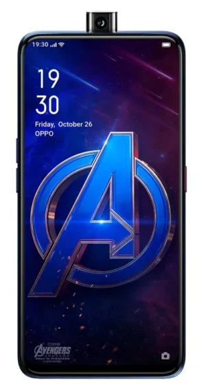 OPPO F11 Pro Marvel Avengers Edition