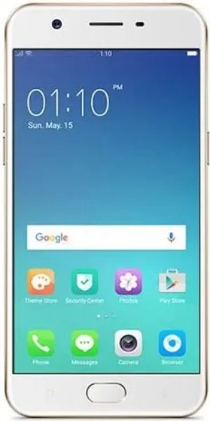 OPPO F3 Lite