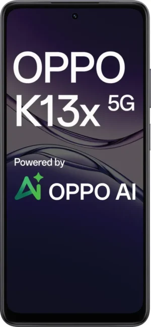 OPPO K13x 5G