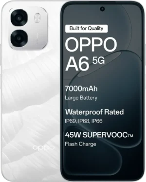 Oppo A6 5G