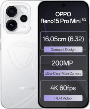 Oppo Reno 15 Pro Mini