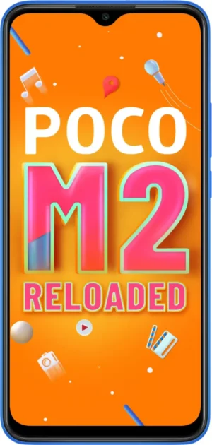 POCO M2 Reloaded