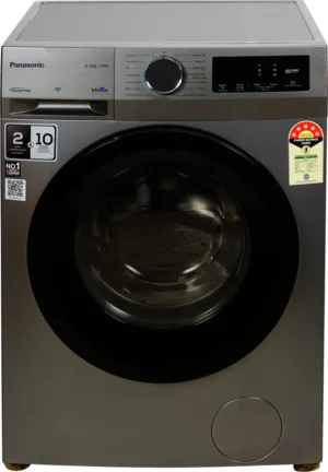 Panasonic NA-148MG2L01 8 Kg Fully Automatic Front Load Washing Machine