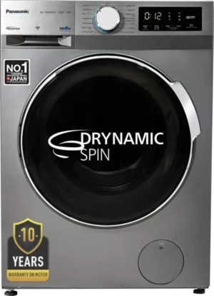 Panasonic NA-149MR2L01 9 Kg Fully Automatic Front Load Washing Machine