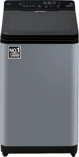 Panasonic NA-F80V11CRB 8 kg Fully Automatic Top Load Washing Machine