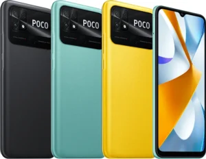 Poco C40