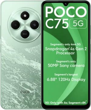 Poco C75 5G