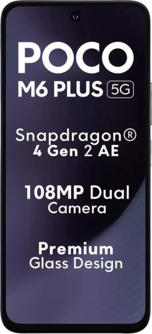 Poco M6 Plus 5G