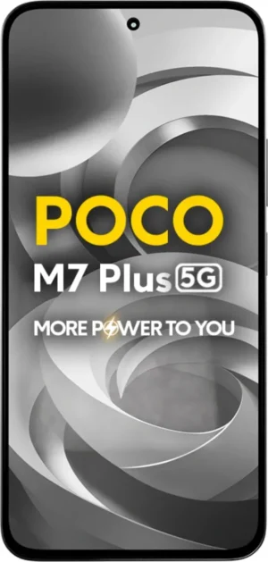 Poco M7 Plus 5G