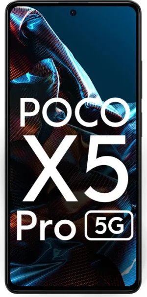 Poco X5 Pro