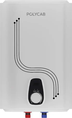 Polycab Regalia 10L Storage Water Geyser