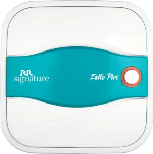 RR Signature Zello Plus 10L Storage Water Geyser