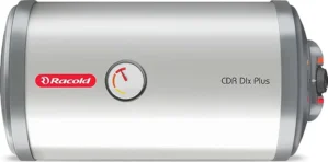 Racold CDR DLX Plus 15L Horizontal Storage Water Geyser