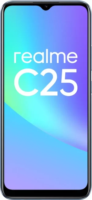 Realme C25