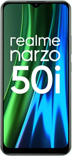 Realme Narzo 50i