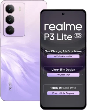 Realme P3 Lite 5G