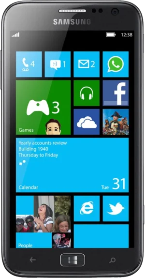 Samsung Ativ S
