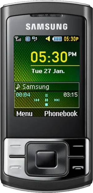 Samsung C3053 Slider