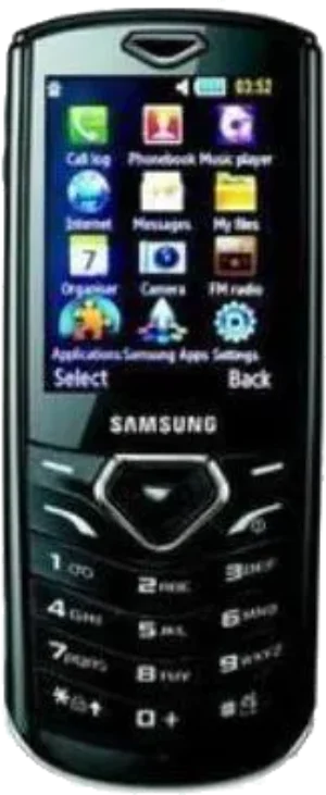 Samsung C3630