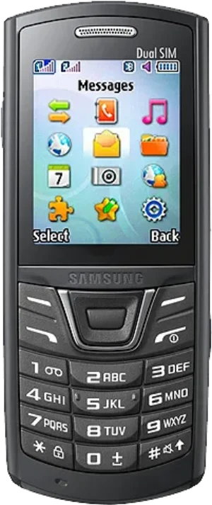 Samsung Duos Lite E2152-M