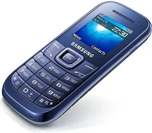 Samsung E1200 Pusha