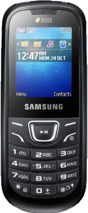 Samsung E1500 Duos