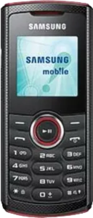 Samsung E2120 Zinnia