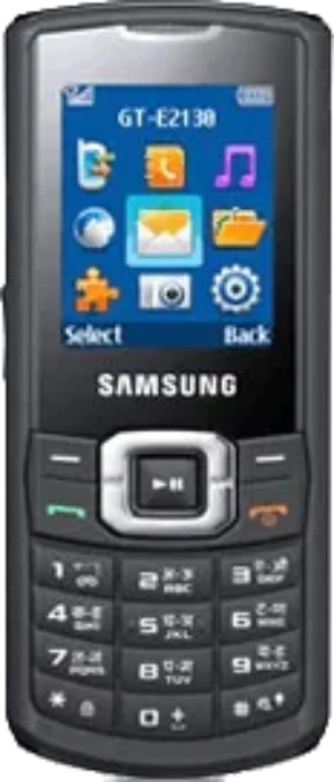 Samsung E2130