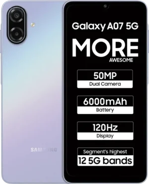 Samsung Galaxy A07 5G