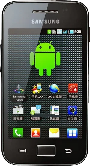 Samsung Galaxy Ace Duos I589