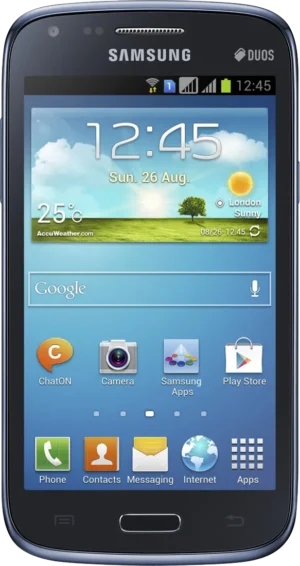 Samsung Galaxy Core Duos I8262