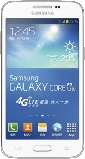 Samsung Galaxy Core Lite LTE
