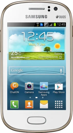 Samsung Galaxy Fame Duos S6812