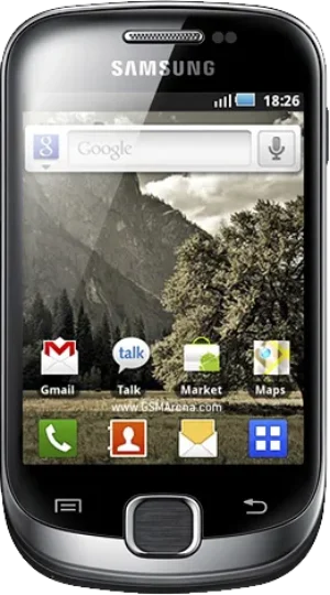 Samsung Galaxy Fit S5670