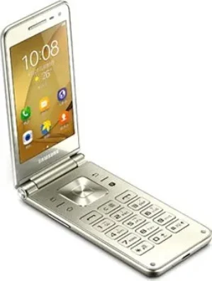 Samsung Galaxy Folder 2