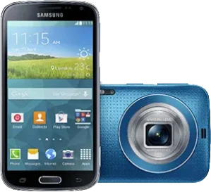 Samsung Galaxy K zoom (S5 zoom)