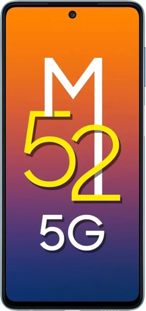 Samsung Galaxy M52 5G