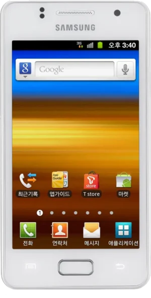 Samsung Galaxy M Style M340S