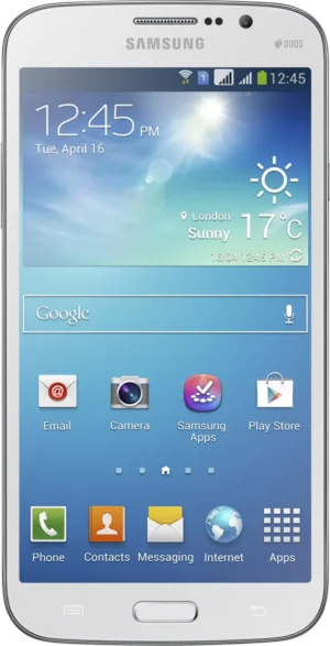 Samsung Galaxy Mega 5.8 Duos I9152