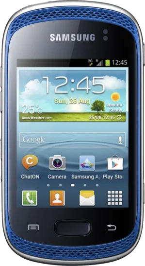 Samsung Galaxy Music S6010