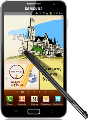 Samsung Galaxy Note N7000