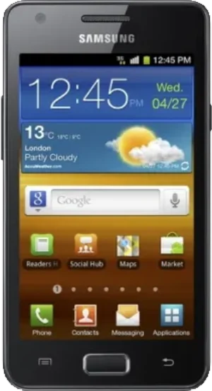 Samsung Galaxy R I9103