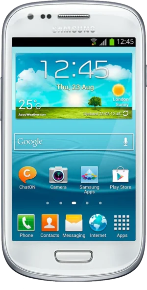 Samsung Galaxy S3 Mini (I8190)