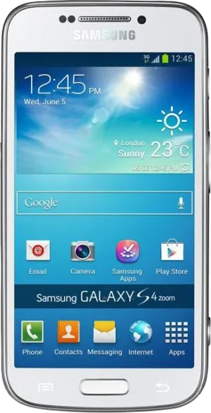 Samsung Galaxy S4 Zoom C1010