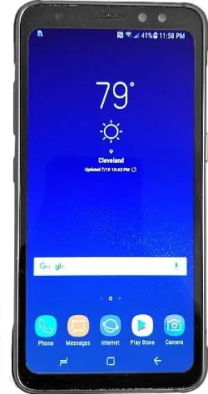 Samsung Galaxy S8 Active